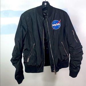 NASA Bomber